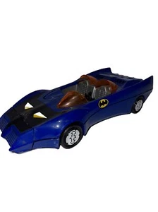 1984 Kenner Super Powers Batmobile Vehicle- Near Complete & working Good Springs - Picture 1 of 10