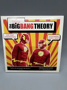 RARE 2007 THE BIG BANG THEORY EMMY FYC DVD JIM PARSONS KALEY CUOCO PROMO OOP - Picture 1 of 4