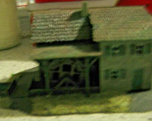 Spur HO Wassermühle - Bild 1 von 5