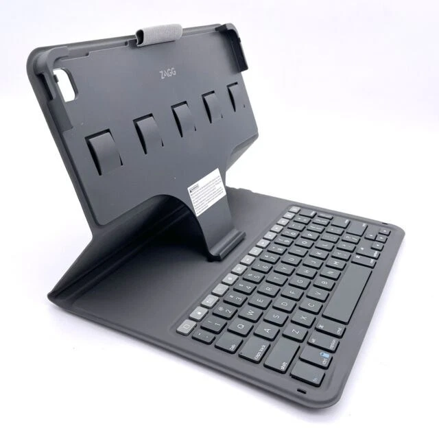 ZAGG Messenger Folio 2 Keyboard Folio/Case - Black - Image 1 of 1