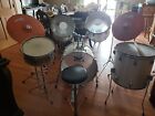 Blackhawk 5Pc Drum Set With 2 Paiste Cymbals