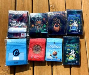 25 PCS 28 Gram With Box Tobacco Bags Candy Bags Gummy Bags - Picture 1 of 12