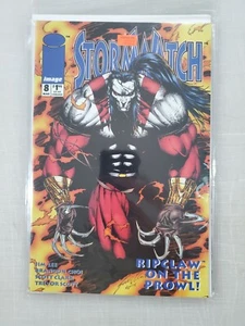 Stormwatch #8 Image Comics 1994 - Imagen 1 de 2