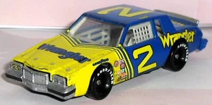 Cool 1/64 = DALE EARNHARDT SR #2 / 1981 PONTIAC / FEB. 15, 1981 = RACE SIMULATED - Picture 1 of 3