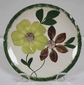 Blue Ridge Southern Potteries ~ Green Briar ~ Untertasse - Bild 1 von 3