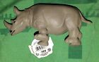RHINO-Imperial Life-Like Jungle Animals Rozciągliwe nosorożece Ja-Ru Squishy Toy