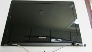 Lenovo G50-80 15.6 HD Complete LCD Screen Display Panel Assembly w/ wi-fi & LVDS - Picture 1 of 9