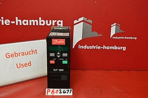 Danfoos VLT 2800 1,5kW 2HP Frequenzumrichter - Picture 1 of 9