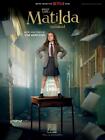 Roald Dahls Matilda the Musical (Movie Edition) by Tim Minchin (English) Paperba
