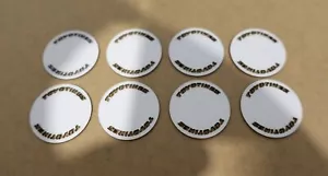 1/24 1/25 ToyoTires Tyre Tire Templates Stencil Tamiya Revell Monogram MPC - Picture 1 of 4