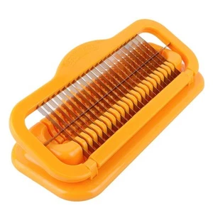 Hot Dog Cutter, Stainless Steel Sausage Cutter, Manual Peeled Banana Cutter, ... - Picture 1 of 9