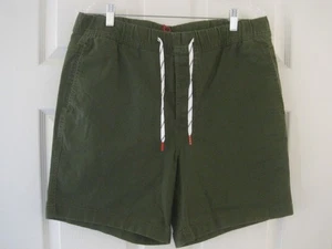 TOPO DESIGNS DIRT COLLECTION OLIVGRÜNE SHORTS LARGE NEU MIT ETIKETT $ 69,00 - Bild 1 von 2