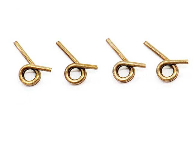 Ressorts d'embrayage Serpent durs (4) - Photo 1/1