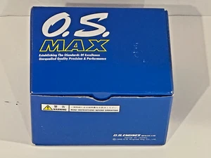 Brand New O.S. .21 RG Engine for Kyosho USA-1 Turbo Burns DX Inferno 1995 - Picture 1 of 17