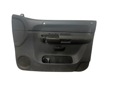 原始设备制造商二手右前门内部装饰面板雪佛兰索罗德 1500 — 第 1/2 张图片