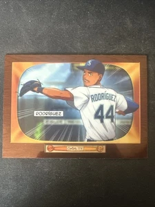 2024 Bowman - '55 Bowman Anime Julio Rodriguez Seattle Mariners Custodia Hit SSP - Foto 1 di 2