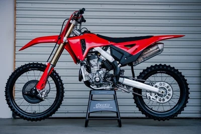 Factory Rtech Revolution Plastics satz Honda 2025 2026 CRF450R CRF250R - Bild 1 von 4