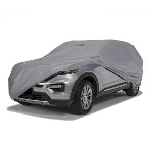 [CCT] Supreme Shield Waterproof Full SUV Cover For GMC Yukon XL [2001-2026] - Bild 1 von 13