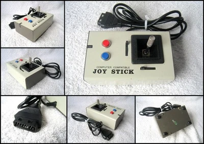 Vintage Computer Compatible Joystick 15-pin Gameport Plug - Image 1 of 4