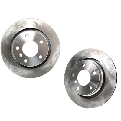 SET-CE121-34049-2 Centric 2-Wheel Set Brake Discs Rear  for 325 323 328 325Ci - Изображение 1 из 4