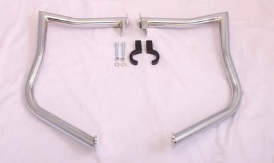 Protectores de motor barras de choque para Kawasaki Vulcan 900 VN900 Classic/LT 2006-2025 Foto 1 de 4