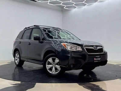 2016 Subaru Forester 2.5i Limited Sport Utility 4D - Изображение 1 из 4