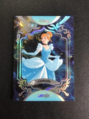 2025 Kakawow Cosmos Disney Cinderella Sticker 105/149 #CDT-XY-21 *Opened* X1Z - Image 1 of 2