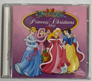 CD 2009 WALT DISNEY PRINCESS' CHRISTMAS ALBUM - Picture 1 of 1