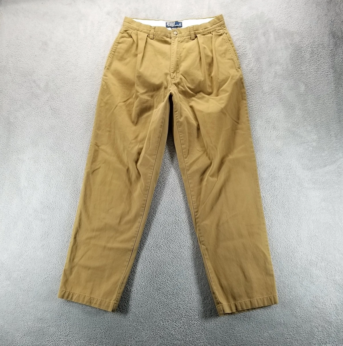 Polo Ralph Lauren Andrew Regular 33 Size Pants for Men for sale | eBay
