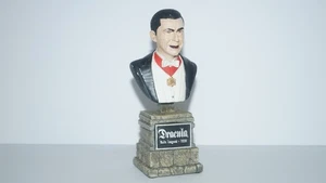 Bela Lugosi 2004 como Busto de Drácula The Legacy Collection Sideshow Collectibles - Imagen 1 de 10