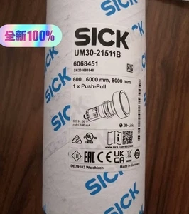 SICK UM30-21111B Distance Sensor Brand New in Stock - Picture 1 of 2