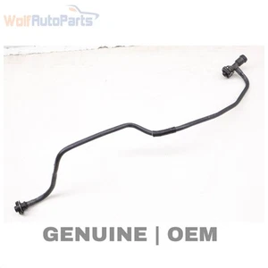 2017-2024 AUDI A4 QUATTRO 2.0L - Coolant Reservoir HOSE / LINE 8W0121081ED - Picture 1 of 5