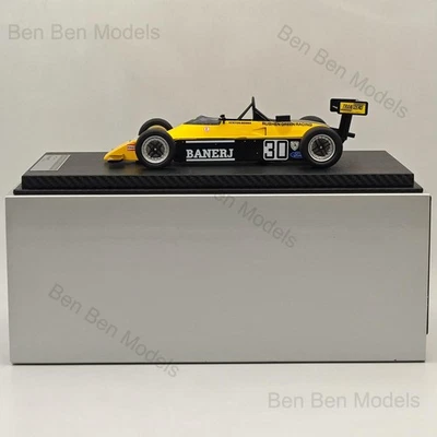 Tecnomodel 1/18 Van Diemen RF82 1982 Formula Ford 2000 Rd.8 Jyllands-Ring #30 - Image 1 of 4