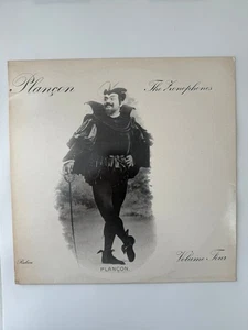 Plançon - Volume Four 12" Record Rubini Collection Classical 33 RPM - Picture 1 of 4