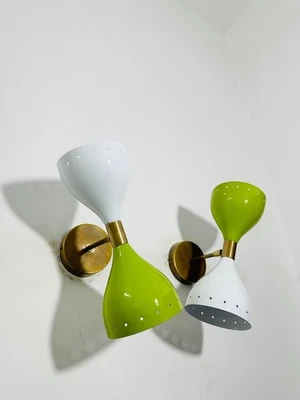 Wall Sconce Italian Lamp Bedside Lamp Light Fixture Wall Light Gift - Image 1 of 4