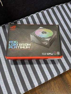 ASUS ROG Loki SFX-L Power Supply 850W Fully Modular 80+ Platinum - Image 1 of 4