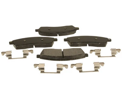Juego de pastillas de freno traseras para Ford Excursion 2000-2005 Motorcraft 91534FQQ 2001 2002 Foto 1 de 2
