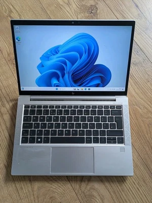 HP Elitebook 835 G8 Ryzen 5 5650U 2.3GHz 8GB 256GB SSD 13.3" Touchscreen 5103 - Image 1 of 4