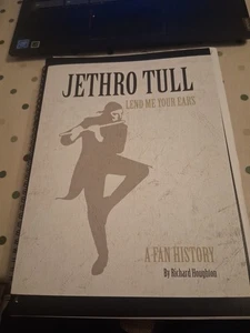 JETHRO TULL. LEND ME YOUR EARS. A FAN HISTORY. - Bild 1 von 2
