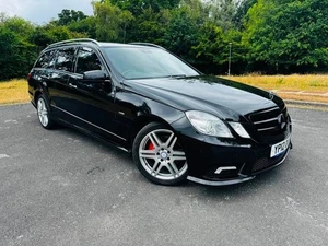 2012 Mercedes-Benz E Class E250 CDI BLUEEFFICIENCY SPORT ESTATE Diesel Manual - Picture 1 of 20