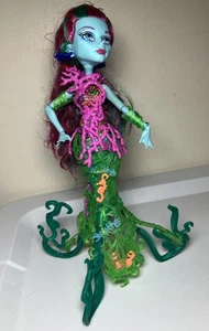 Muñeca Monster High Posea Reef Great Scarrier Reef Down Under Ghouls 2014 Mattel - Imagen 1 de 6