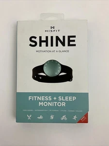 Misfit Shine Fitness + Monitor de Sueño Azul NUEVO EN CAJA ENVÍO BAJO LQQK - Imagen 1 de 2