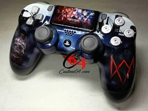 Manette PS4 sony watch dogs legion - Imagen 1 de 9