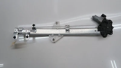 Regulador de ventana de puerta trasera izquierda Acura RLX 2014-2017 OEM con motor Foto 1 de 4
