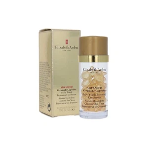 2 x Elizabeth Arden Advanced Ceramide Capsules Daily Youth Restoring Eye Serum, - Bild 1 von 2