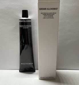 Crema de Manos Grown Alchemist - Vainilla y Cáscara de Naranja 65 ml NUEVA - Imagen 1 de 3