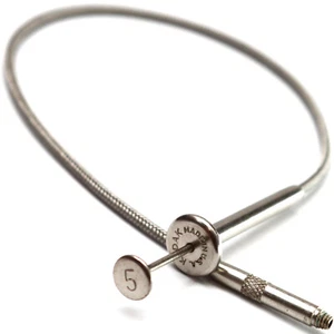 Kodak All Metal 12" Shutter Release Cable For Retina Ia Ib IIa IIc IIIC Cameras - Picture 1 of 7