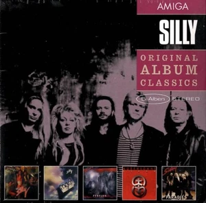 Silly - Original Album Classics - AMIGA / 5 CD Sammlung - neu & ovp - Bild 1 von 2