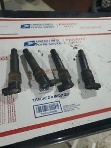 01-07 Suzuki Gsxr1300R Hayabusa Busa Ignition Coils Set - Picture 1 of 2