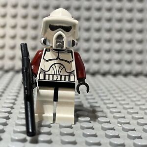 Lego Star Wars 2x Clon Arf Troopers w0297 & 2x explosivos Troopers sw0299